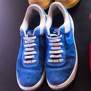 Air Force 1 Low (blue)